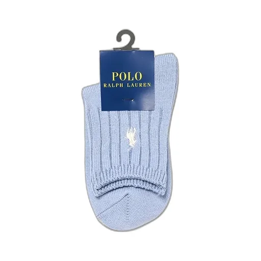 Low Gauge Logo Ankle Socks
