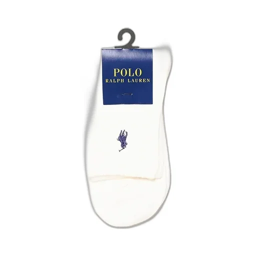 Low Gauge Logo Ankle Socks