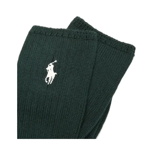 Logo Rib Socks
