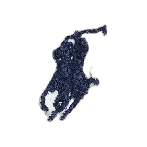 Logo Rib Socks