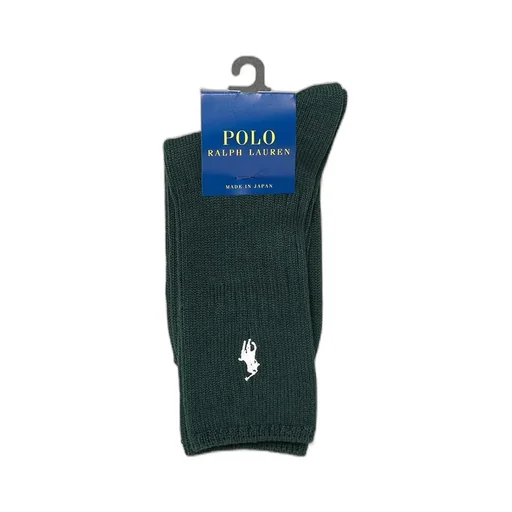 Logo Rib Socks