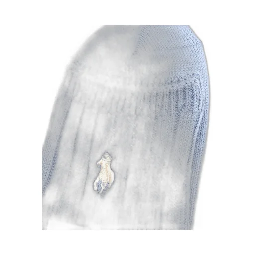 Low Gauge Logo Ankle Socks