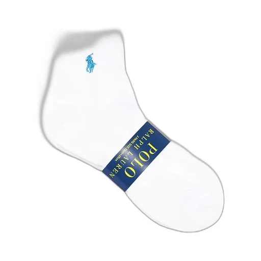 Logo 3P Ancle Socks