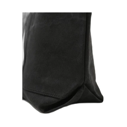 Washed Canvas 6Pockets Tote