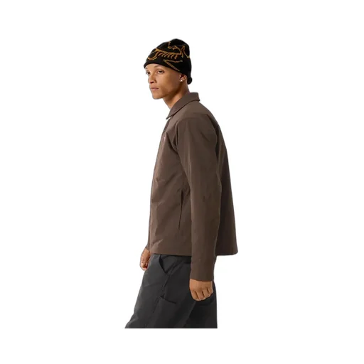 Cronin Insulated Overshirt