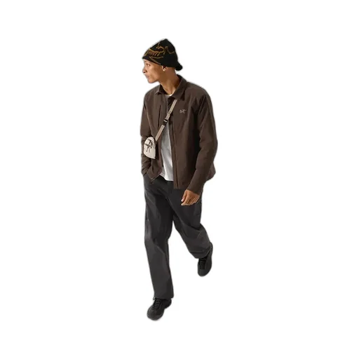 Cronin Insulated Overshirt
