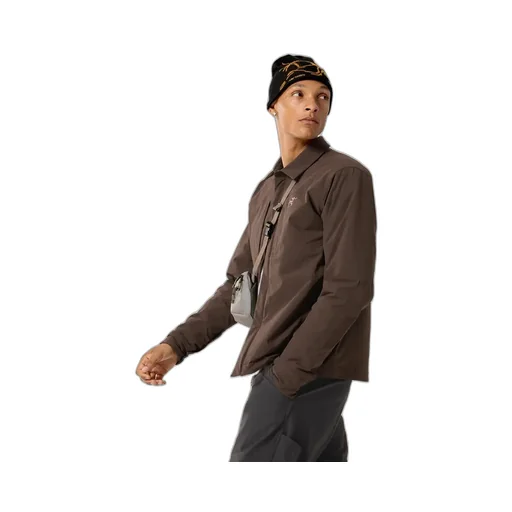 Cronin Insulated Overshirt