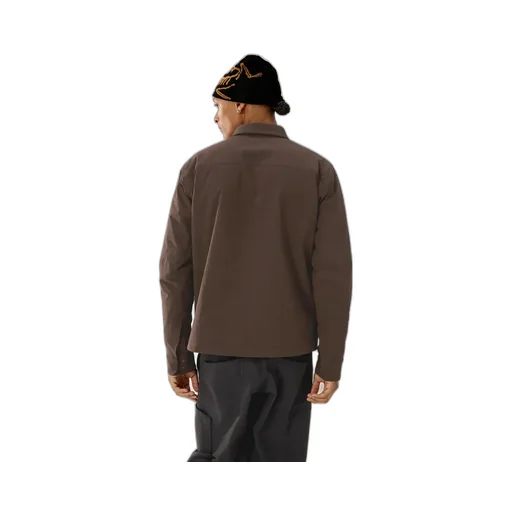 Cronin Insulated Overshirt