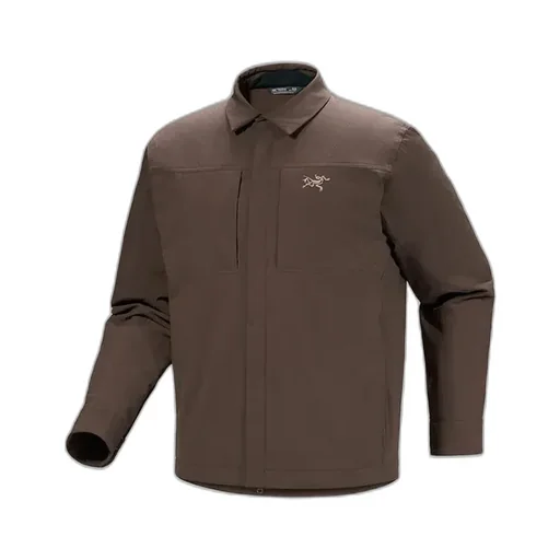 Cronin Insulated Overshirt
