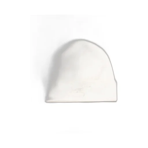 Embroidered Bird Toque