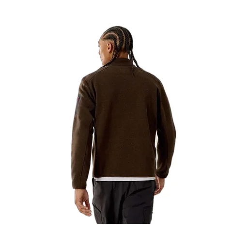Covert Cardigan