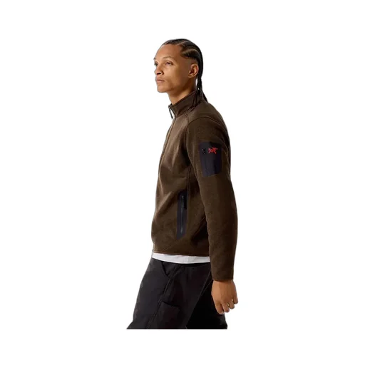 Covert Cardigan
