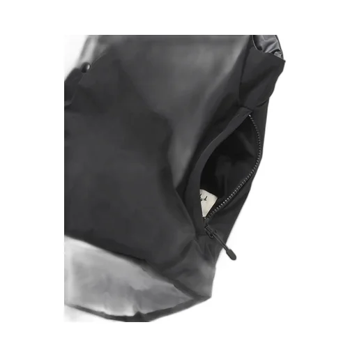 Nylon Stretch Reversible Down Vest