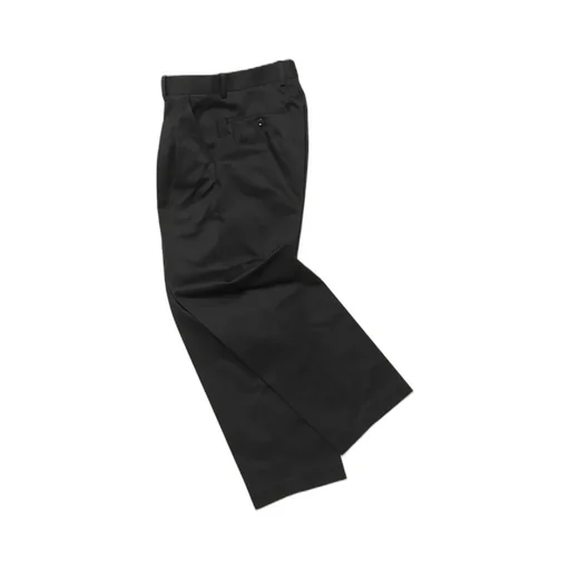 San Joaquin Cotton Pleated Trousers
