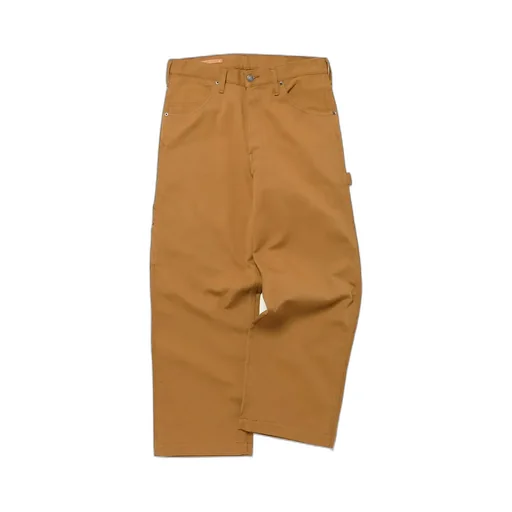 Stretch Cotton Duck Carpenter Pants