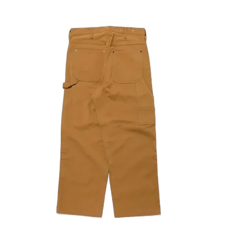 Stretch Cotton Duck Carpenter Pants