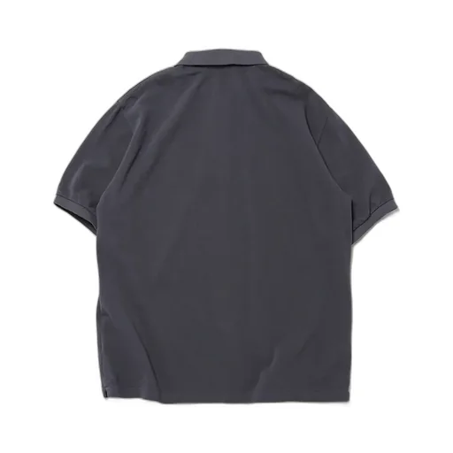Cotton Pique Polo Shirt