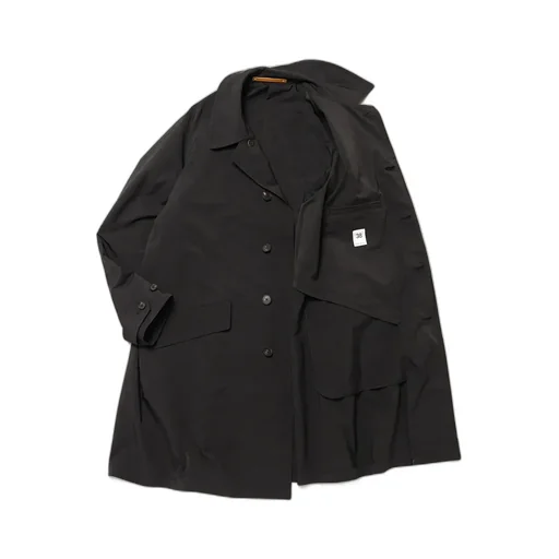 High Density Mil Cloth Coat
