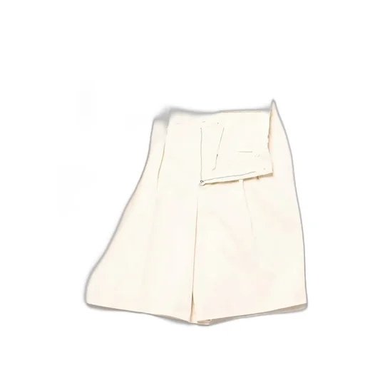 San Joaquin Cotton Chino Pleated Shorts