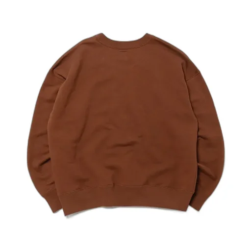 Chain Embroidery Logo Sweat