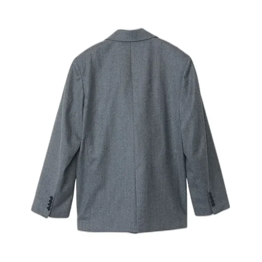 Super 140S Single Jacket