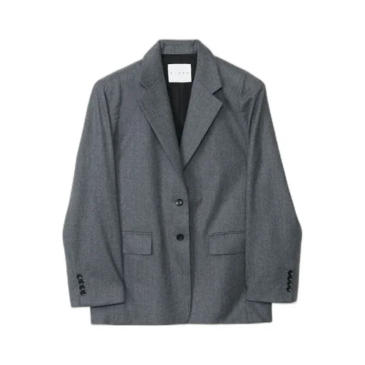 Super 140S Single Jacket