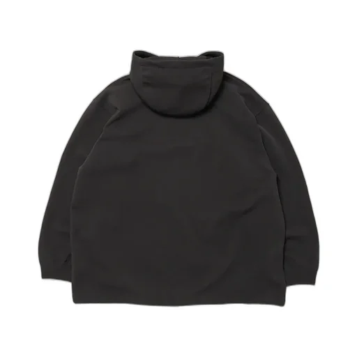 Poly Stretch Moss Stitch Anorak