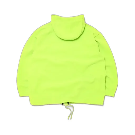 Poly Stretch Moss Stitch Anorak