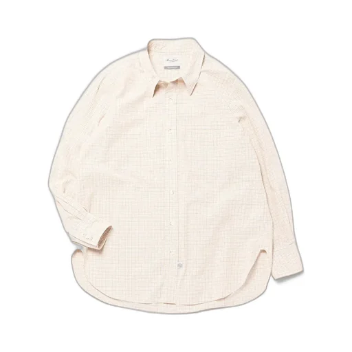3 Button Regular Collar Sh