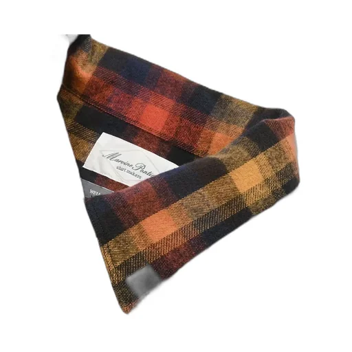 Open Collar Sh