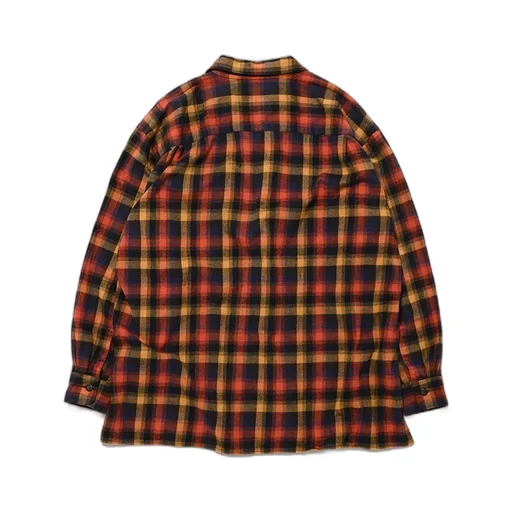 Open Collar Sh
