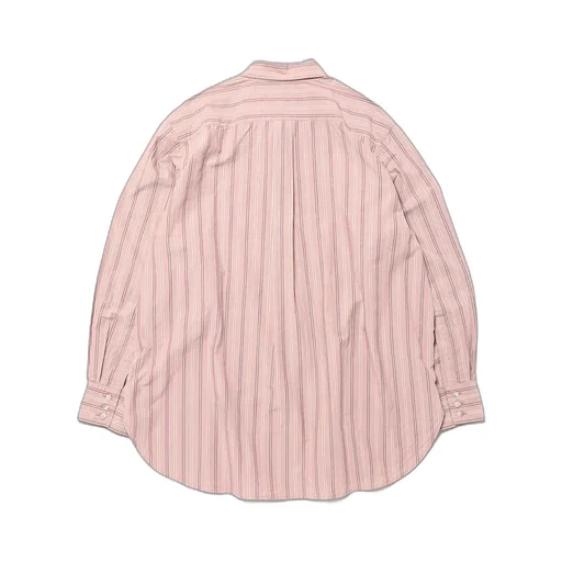3 Button Regular Collar Sh