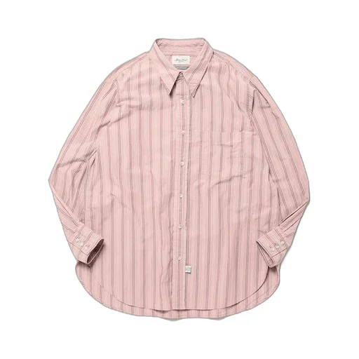 3 Button Regular Collar Sh