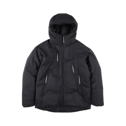 Mountain Peak Down Jacket