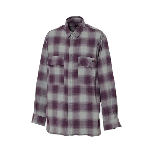 Ombre Check W Pk Box Shirt