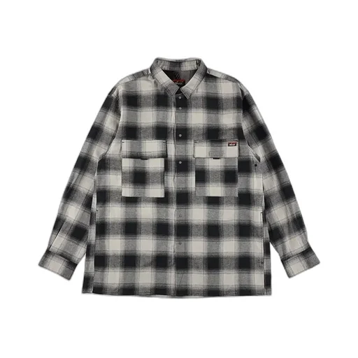 Ombre Check W Pk Box Shirt