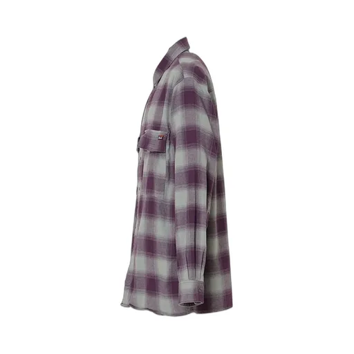 Ombre Check W Pk Box Shirt