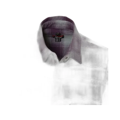 Ombre Check W Pk Box Shirt