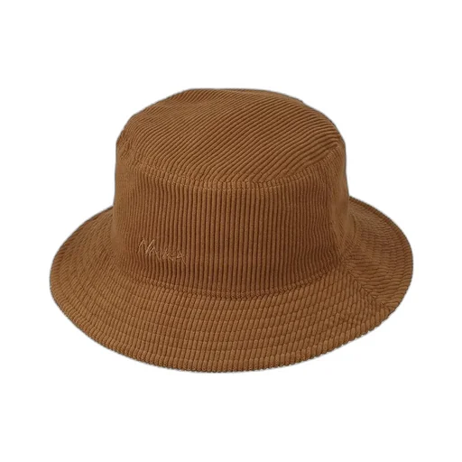 Corduroy Bucket Hat