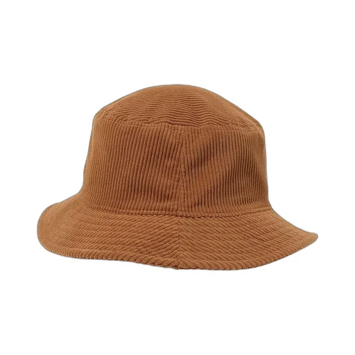Corduroy Bucket Hat
