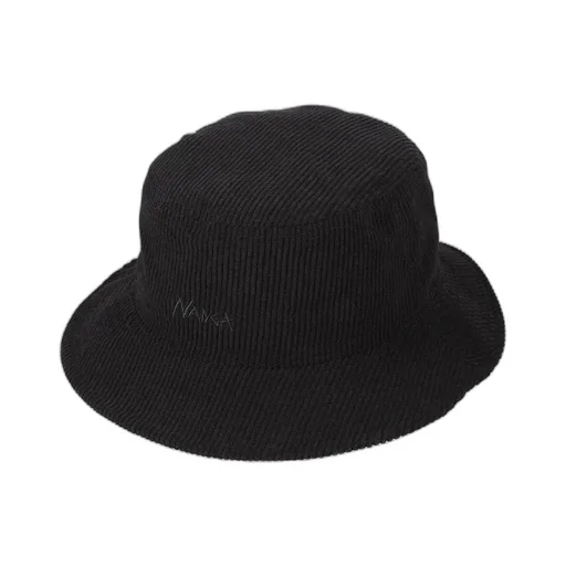 Corduroy Bucket Hat