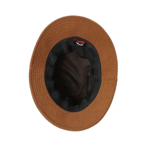 Corduroy Bucket Hat