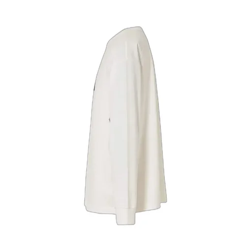 Eco Hybrid Box Logo L/S Tee