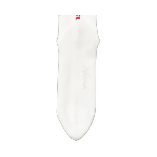 Vertical Line&Logo Socks