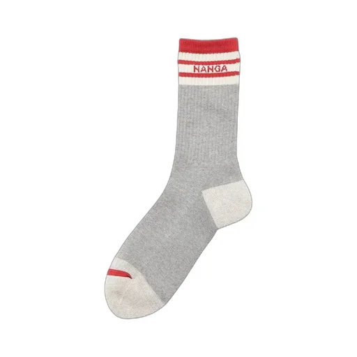 Color Line Rib 7Days Socks