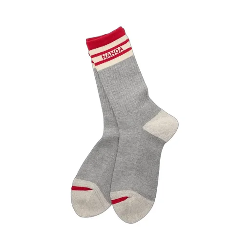 Color Line Rib 7Days Socks