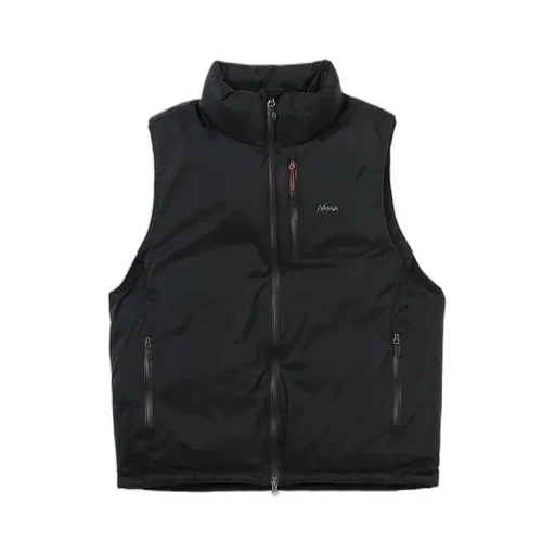 Aurora Tex Stand Collar Down Vest