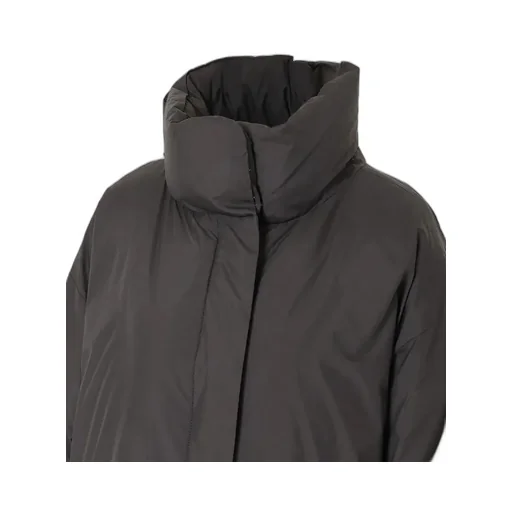 Stand Collar Down Jacket W