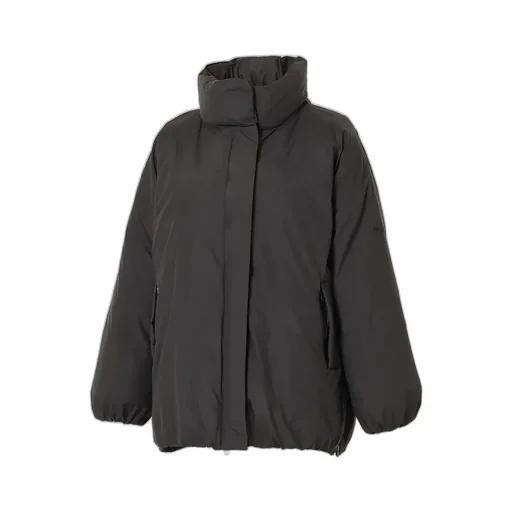 Stand Collar Down Jacket W