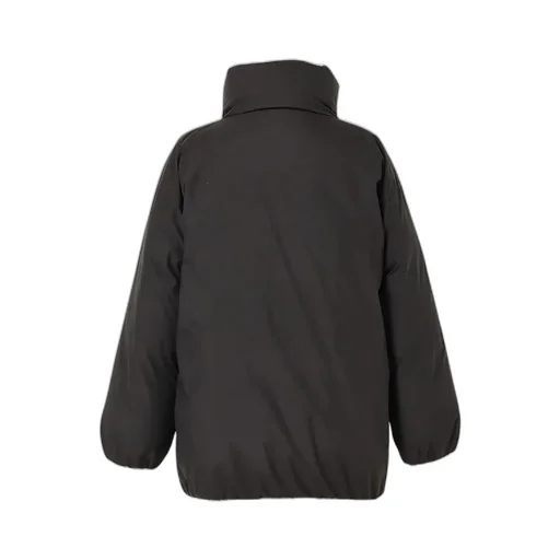 Stand Collar Down Jacket W